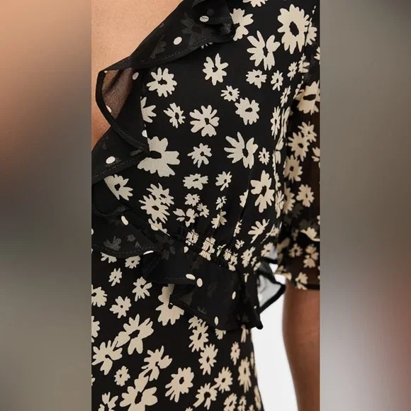 Annamarie DressRails In: Daisy Dot Combo